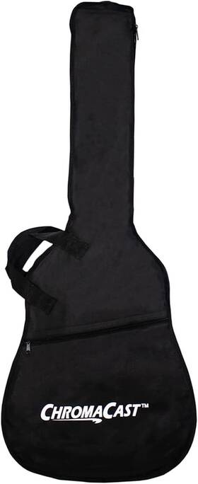 Chromacast 711181383263 Acoustic Dreadnought Nylon Gig Bag