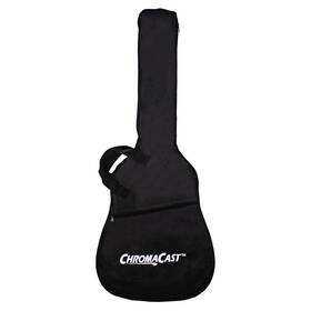 Chromacast 811501014614 Acoustic Dreadnought Nylon Gig Bag Cc-anb