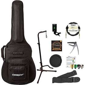Chromacast 811501071280 Acoustic-electric Guitar Performance Pack Cc-aeg-pp