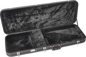 Chromacast Cc-ehc-kit-3 Electric Guitar Hard Case With Pick Sampler