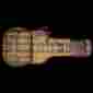 Cmt18-ban Cmt18 Tapestry Leather Levy S Leathers Levys And Guitar Gigbag