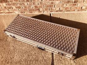 Ec-4100 Cnb Guitar Flight Case