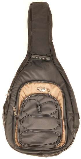 Sab-1680 Cnb Semi Hollow Guitar Bag