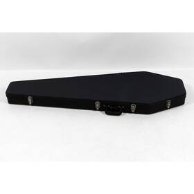 B-195 Coffin Case 197881172046 Bass Guitar Black Ob