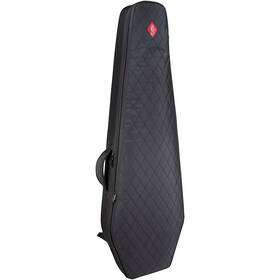 Coffin Case 197881294885 Chimera Bass Guitar Bag Black Ob