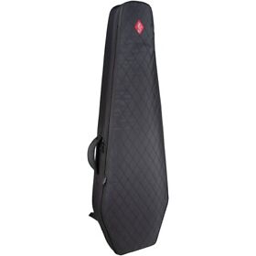 Cf-cbg2 Coffin Case Chimera Bass Guitar Bag Black