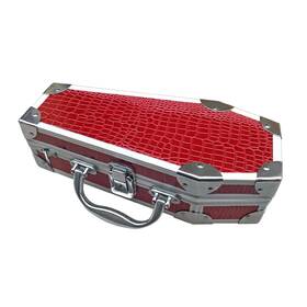 Dl-79a Coffin Case Dl79a Cases Model Red Alligator Accessories