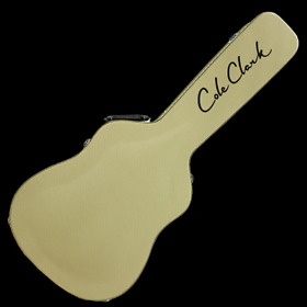 Cole Clark Hardshell Guitar Case For Fat Lady Dreadnought Acoustic