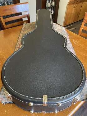 3530 Collings Ameritage S Guitar Case