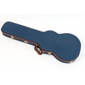 Cordoba 197881343422 Stage Nylon String A/e Guitar Hardshell Case Blue Ob