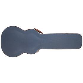 Cordoba 197881404451 Stage Nylon String A/e Guitar Hardshell Case Blue Ob