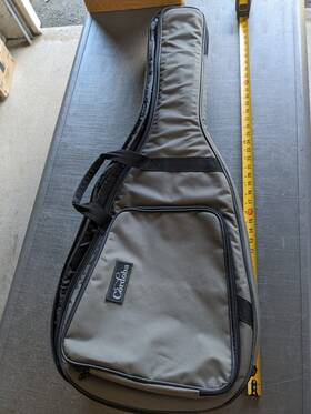 98-034-0220 Cordoba Deluxe Gig Bag - Full Size Acoustic Guitar Carrying Case Padded Clean
