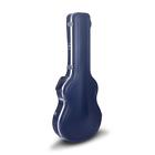 Cra860cbl Crossrock Classical Guitar Case Abs Molded Arch Top 817173015546