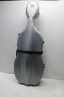 Cra860cefsl Crossrock Abs Molded Cello Case With Wheels In 817173015799