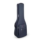 Crdg105dgy Crossrock Case Deluxe Guitar Gig Bag Grey 190403789760