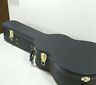 Crf1000dbkl Crossrock Case Company Fiberglass Acoustic Guitar 817173016437