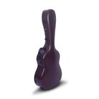 Crf1000dbrl Crossrock Fiberglass Acoustic Guitar Case Backpack Style For 817173017007