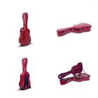 Crf1000drd Fiberglass Acoustic Guitar Case Backpack Style For 817173012477