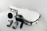 Crf2021cwt Crossrock Deluxe Fiberglass Classical Guitar Case Full Size 810048592227