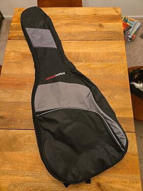 Rd111 Crossroads Acoustic Guitar Bag 5mm