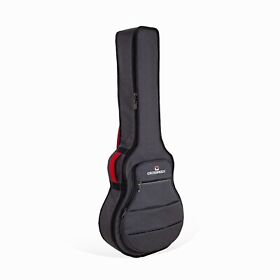 Crsg107sadg Crossrock 335 Style Gig Bag 10mm Padded Backpack Electric Guitars Soft