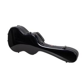 Crossrock 810116612055 Torres Classical Guitar Case 100% Fiberglass Hardshell With Accesso