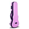 Crossrock Cra400supk Hybrid Abs Soprano Ukulele Case Pink
