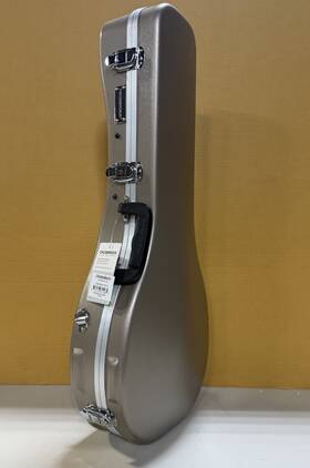 Cra62mach Crossrock Abs Molded Case For A-style Mandolin With Removable Shoulder Straps