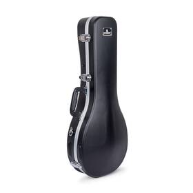 Cra862ma Crossrock Abs Molded Case For A-style Mandolin With Removable Shoulder Straps