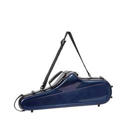 Crf1020ts Crossrock Protect Tenor Saxophone Flight Case Fiberglass Shaped Hardshell