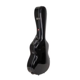 Crf2020dbbk Crossrock Acoustic Case For Dobro Square Neck Resonator Guitar 14.5 Inch Body Width