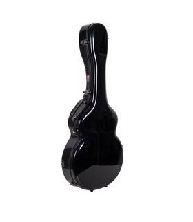 Crf2020ja17 Crossrock Jazz Guitar Case - Fits 17 Inch Lower Bout Arch Top Acoustic