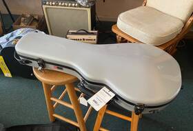 Crf2020mafmb Crossrock Fiberglass Mandolin Case-universal Designed For Both A And F Style