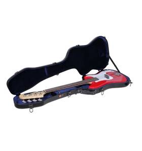 Crf2020pb Crossrock P Bass Hardshell Electric Guitar Case Fits Fender Precision
