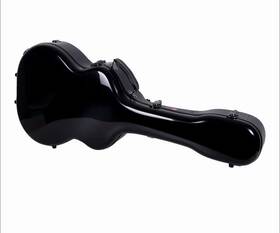 Crf2021om Crossrock Om Guitar Case Deluxe Fiberglass Martin 000 Open Box See Desc
