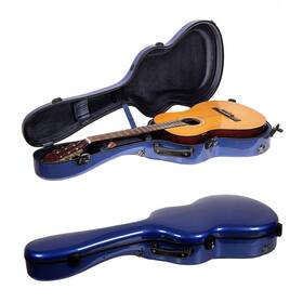 Crf5030c Crossrock 4/4 Classical Guitar Case-lab-certified Impact Protection-7lb Ultra