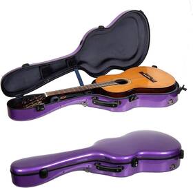 Crf5030cpu Crossrock 4/4 Classical Guitar Case-lab-certified Impact Protection-7lb Ultra