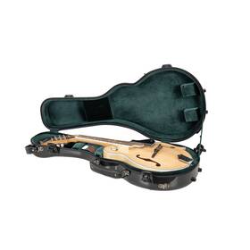 Crf6030mf Crossrock Carbon Mandolin Case For Gibson F5 F-style Tsa Lock Backpack Straps