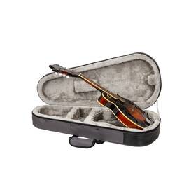 Crp300maf Crossrock Mandolin Foam Case For A And F Style Lightweight Gig Bag