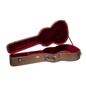 Crw520-00012cb Crossrock Designer Series Hardshell Case For Martin 000-12 Fret Acoustic Guitars