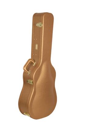 Crw520-00012lg Crossrock Designer Series Hardshell Case For Martin 000-12 Fret Acoustic Guitars