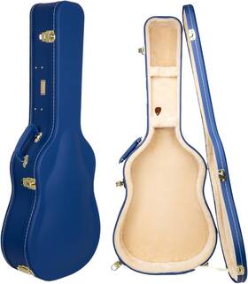 Crw520-00012vb Crossrock Designer Series Hardshell Case For Martin 000-12 Fret Acoustic Guitars