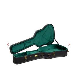 Crw520d28bk Crossrock Dreadnought Guitar Case Crw520d28 Fits Martin D28