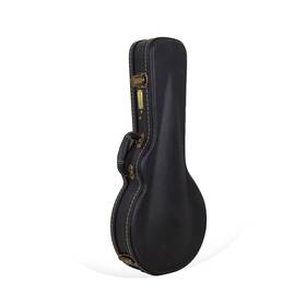 Crw520mf Crossrock F-style Mandolin Hardshell Case Vintage Hardware Sponge Lining
