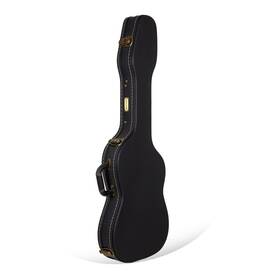 Crw520st Crossrock Wooden Case-fits Telecaster And Stratocaster Styles Of Guitars