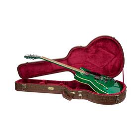 Crw530sabq Crossrock Designer Series Fits 335 Style 6-string Semi-hollow Electric Guitars