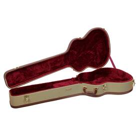 Tweedcrw620abtw Crossrock Crw620abtw Wood Case For Acoustic Bass Guitars-vinyl