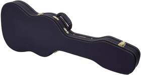 Crw620pbbk Crossrock New Black Guitar Case For Fender Precision Bass Crw620p