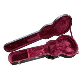 Crw620sg Crossrock Padded Wooden Electric Guitar Case