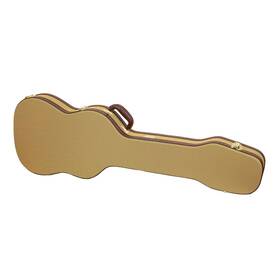 Crw620sttw Crossrock New Tweed Case For Fender Telecaster And Stratocaster Electric Guitars